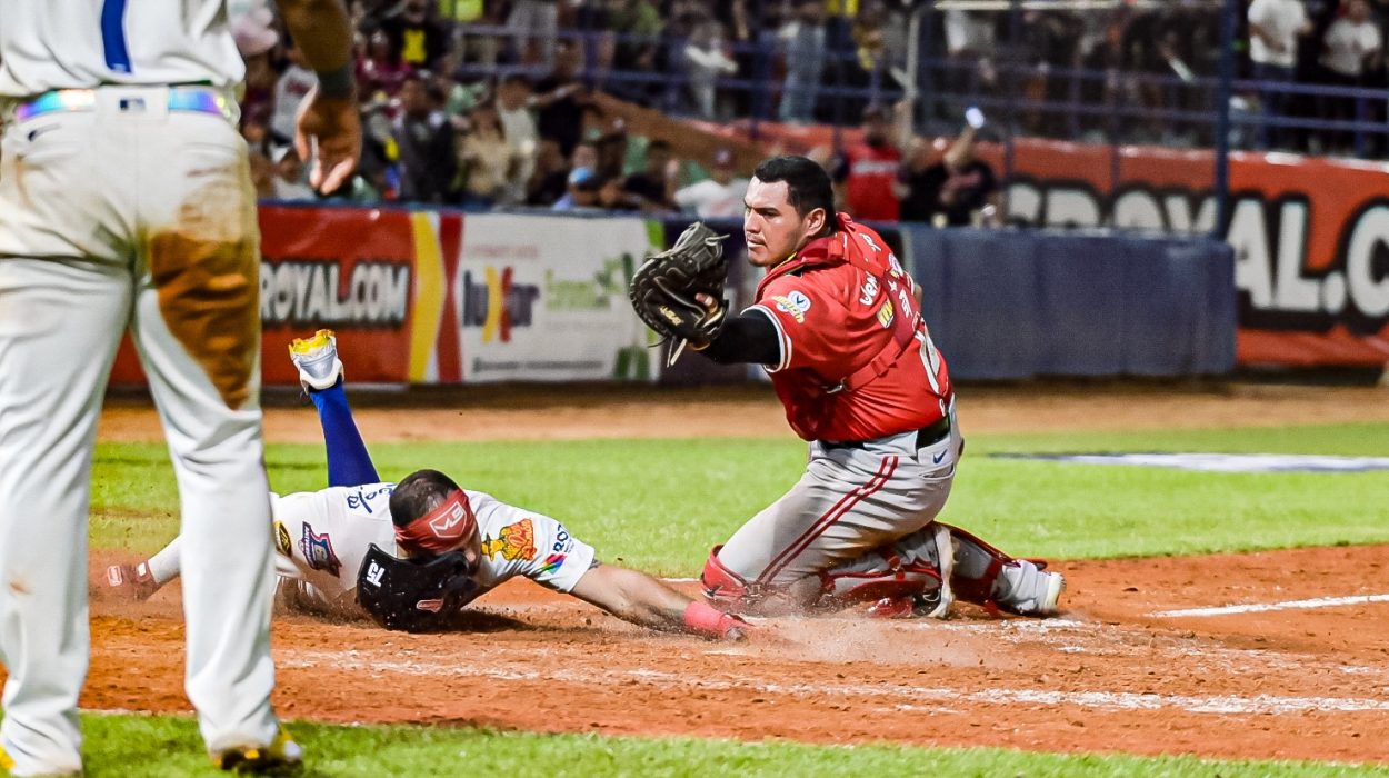 Foto: Cardenales de Lara