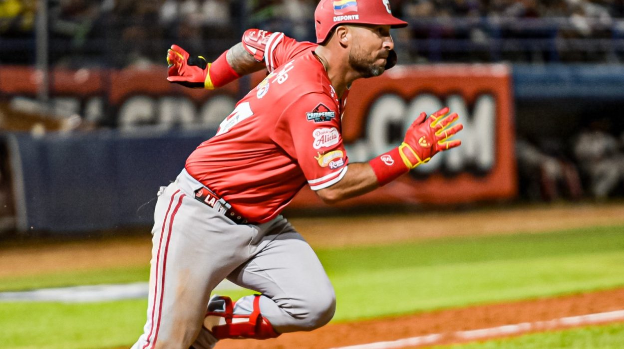 Foto: Cardenales de Lara