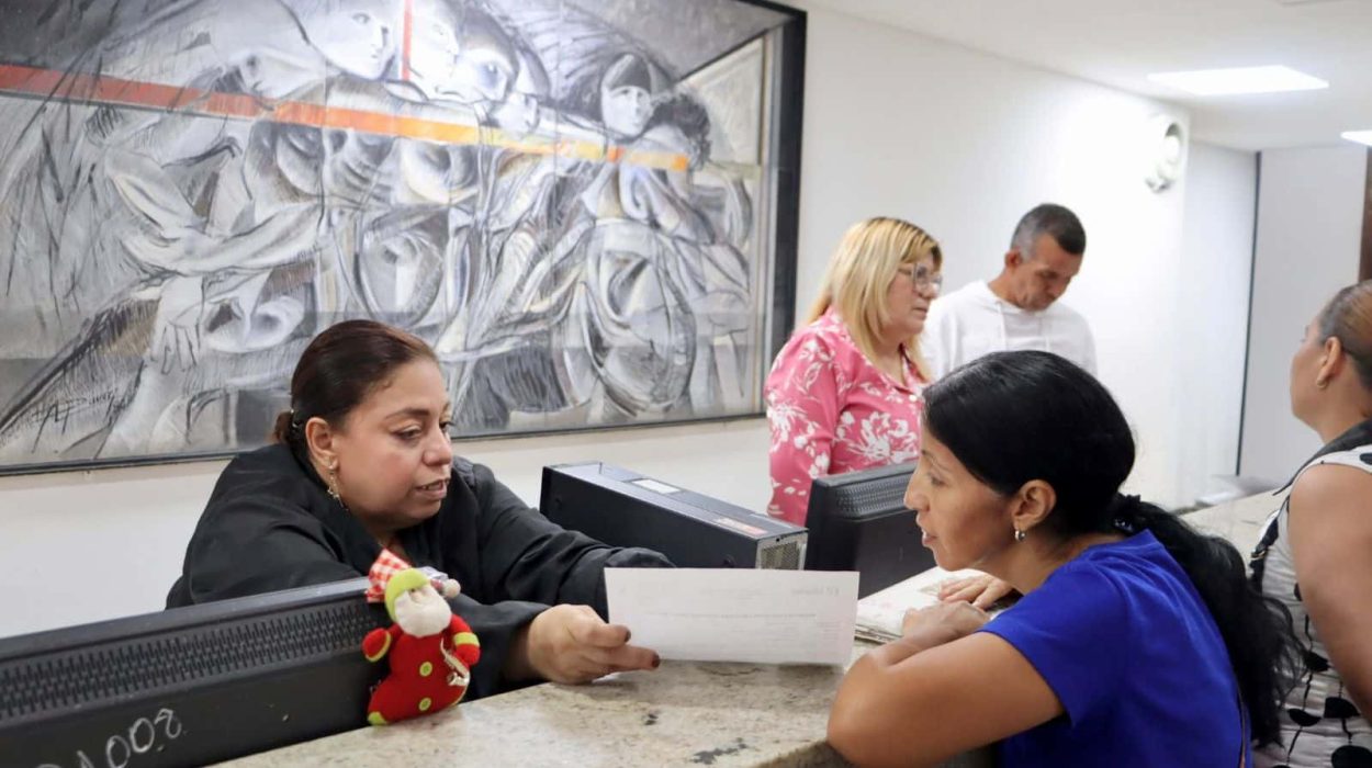 Foto: Prensa Alcaldía de Iribarren