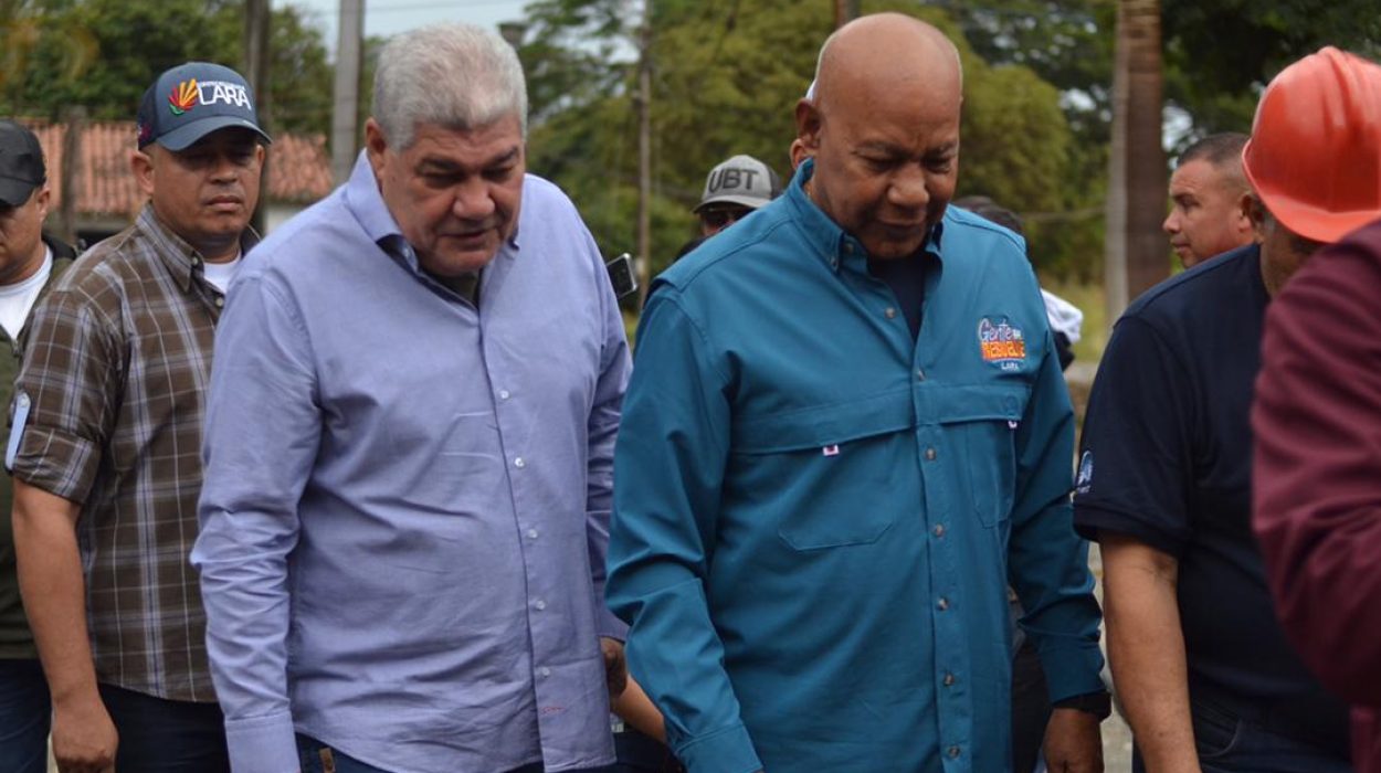 Foto: Prensa Gobernación de Lara